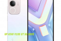 HP Vivo Y19s GT 5G 2025 Sedang Trending, RAM 4 GB, Internal 128 GB dan Lincah