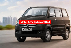 Dicari-Cari Konsumen! Harga APV Blind Van Melonjak