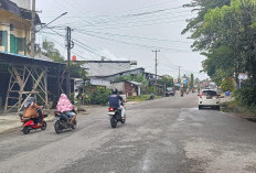 Inpres Jalan Daerah, 4 Titik Jalan Nasional di BS Dibangun Tahun Ini, Berikut Rinciannya