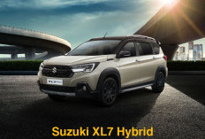 Suzuki XL7 Hybrid, Baru dan Bekasnya Harga Nggak Jauh Beda Loh