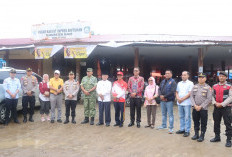 TPID Cek Stok dan Harga Bahan Kebutuhan Jelang Idul Fitri 