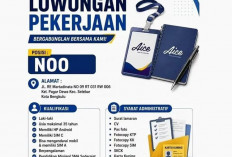 PT Biru Permata Nusantara Jaya Bengkulu, Buka Lowongan Pekerjaan Khusus Laki-laki, Yuk Cek