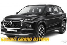 Ini Jadi Alasan Menolak Suzuki Grand Vitara, Ada Bunyi Bagian Depan