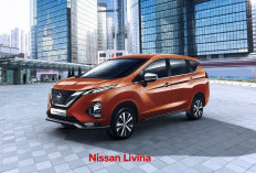 Nissan Livina 2026, Mobil MPV Berjiwa  Sedan yang Nyaman, Canggih dan Elegan