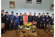 Hadiri HUT Benteng, Bupati Gusril: Silaturahmi untuk Memajukan Daerah
