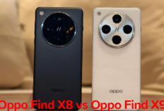 Oppo Find X8 Vs Oppo Find X9 dengan Dimensity 9500 Jadi Faktor Pembeda