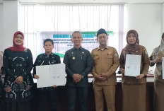 PNS dan PPPK Kaur Diberi Kemudahan Lanjutkan Pendidikan, Wabup: SDM Kunci Suksesnya Pembangunan 