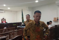 Fakta Saksi di Sidang Perjadin Setwan Kaur, Eks Sekwan Kastilon Banyak Titip Memo ke Widisuan 