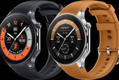 Oppo Watch X Hadir Dengan Desain Premium dan Daya Tahan Baterai Tahan