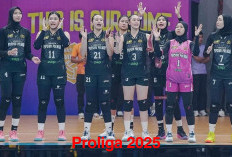 Proliga 2025: Libas Habis Jakarta Pertamina Enduro, Yolla Yuliana Cs Melaju ke Grand Final!