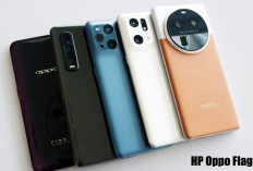 Mau HP Oppo Flagship? Ini 5 Pilihan Terbaik dengan Fitur Canggih dan Desain Mewah
