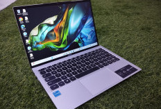 Duel Spesifikasi Antara Laptop Acer Aspire Lite dan ASUS Vivobook 14, Mana yang Paling Worth It?