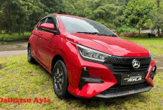 Dijamin Menarik Perhatian, Ini Ide Modifikasi Daihatsu Ayla untuk Tampilan Lebih Kece!