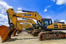 Pemprov Bengkulu Perketat Aturan Proyek, Pajak Alat Berat Ditarget Tembus Segini!