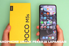 Performa Tangguh Harga Aman dihati dan Kantong! Inilah Deretan Handphone Cocok untuk Pekerja Lapangan!