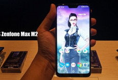 HP ASUS Zenfone Max M2: Baterai Besar dan Murah Cuma Tembus Segini!