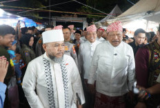 Festival Tabut Bengkulu Resmi Dibuka, Gubernur Helmi Hasan Gagas Event Baru Semarak Merah Putih