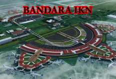 Bandara IKN Akan Hubungkan Indonesia dengan Negara Eropa, Tapi Ini Syaratnya