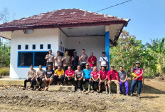 Pos PJR Perbatasan Kaur Kembali Diaktifkan, Tujuh Personel Siaga 24 Jam, Area Pos Dibersihkan 