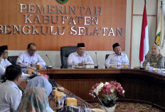 BPK Kembali Audit Keuangan Bengkulu Selatan, Target WTP Kelima Jadi Sorotan