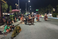 Bengkulu Selatan Musim Durian, Bupati Rifai Ingatkan Pedagang Jangan Kuasai Trotoar dan Jalan