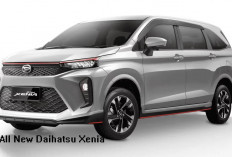 Ternyata Segini Harga All New Daihatsu Xenia Bekas! Ramah di Kantong Nggak Ya?