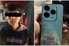 BREAKING NEWS! Tim Totaici Bongkar Kasus Pencurian 5 HP Modus Tugas Kuliah, 1 Ditangkap dan 1 DPO! 