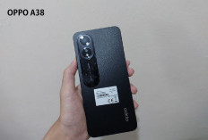 OPPO A38 HP Murah Tangguh dan Berkualitas Tembus Rp 2 Jutaan Saja!
