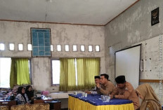 Sidak SMPN 35 Berasrama Kaur, Pemda Tampung Keluh Kesah Guru dan Pembimbing