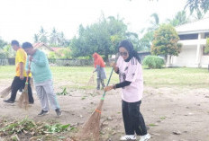 Camat Nasal Akan Lakukan Safari   Ramadan ke Seluruh Desa, Ini Jadwalnya