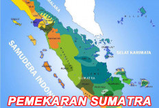 Akan Ada Pemekaran 9 Provinsi Baru di  Sumatera, Cek Nama - Namanya di Sini!