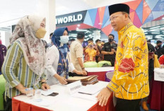 Job Fair Bengkulu Targetkan Serap 5 Ribu Tenaga Kerja, Siapkan Berkas Lamaran Anda!