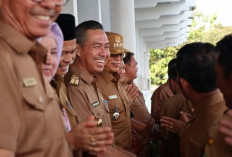Pemkab Bengkulu Selatan Optimis dan Komitmen Wujudkan Reformasi Birokrasi Seluruh OPD