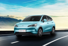 Neta, Mobil Listrik Asal Cina dengan Fitur Canggih dan Harga Terjangkau Mulai Rp 299 Juta di Indonesia
