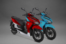 Kredit Volta Patriot X Motor Listrik Mirip Vario, Cek Simulasi Cicilannya Terbaru 2026