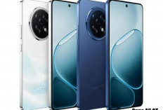 Oppo A6 GT Resmi Hadir, Usung Snapdragon Generasi ke-7 dan Baterai Jumbo 7.000 mAh