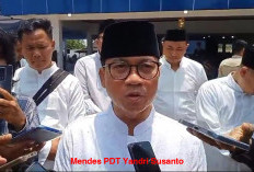 Mendes PDT Yandri Susanto Kunjungi Kabupaten Kaur : Koperasi Desa Merah Putih akan Kontrol Harga Sembako