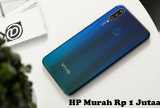 Terbaru Februari 2025 HP Murah Rp 1 Jutaan, RAM 8 GB Cek Daftar Lengkapnya!