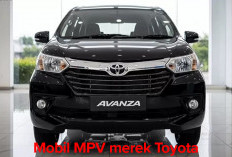 Mobil MPV Merek Toyota dengan Kabin Luas, Performa Andal dan Modern, Ini Jenisnya!