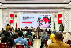 Pemprov Bengkulu Peluncuran E-PBBKB dan Pajak Air Permukaan, Cek di Sini Targetkan Utamanya!