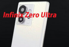 Infinix Zero Ultra Masih Jadi Sorotan di Pasar Smartphone Premium