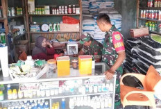 Pastikan Pupuk Subsidi Tepat Sasaran, Pemkab Bengkulu Selatan dan Kodim 0408 Lakukan Pengawasan