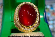 Memakai Dua Benda Pusaka Ini Bawa Keberuntungan, Bisa Terhindar dari Bahaya