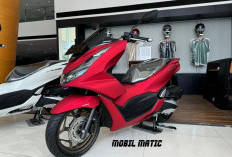 Cocok Motor Matic untuk Pria, 5 Produk Ini Pilihan Bikin Jadi Lelaki! Honda Tidak Ketinggalan!