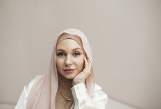 Atasi Bau Apek! Tips Rambut Wangi saat Menggunakan Hijab, Dijamin Rambut Tetap Fresh Seharian 