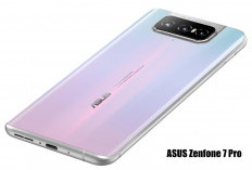 ASUS Zenfone 7 Pro: Pilihan Terbaik untuk Para Fotografer