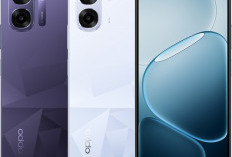 Ternyata Ini Keistimewaan Handphone OPPO K14x 5G, Baterai Besar Jadi Jagoannya Loh