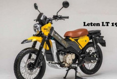 Pasar Otomotif Heboh, dengan Munculnya Leten LT 190, Tampil Beda dan Fungsionalitas yang Serbaguna