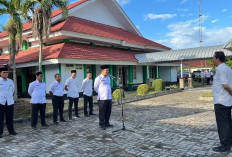 Genjot Peningkatan Kinerja dan Profesional ASN, Pemprov Bengkulu Lakukan Tes di Dua OPD 