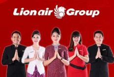 Loker Maskapai Lion Air Group, Waktunya Hampir Habis, Segera Sampaikan Lamaran Anda